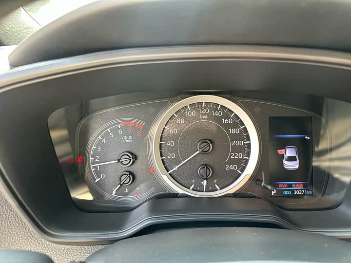 Photo 5 - Toyota Levin