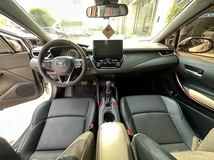 Photo 6 - Toyota Levin