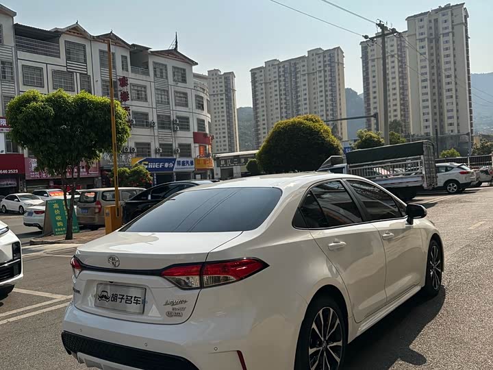 Photo 8 - Toyota Levin