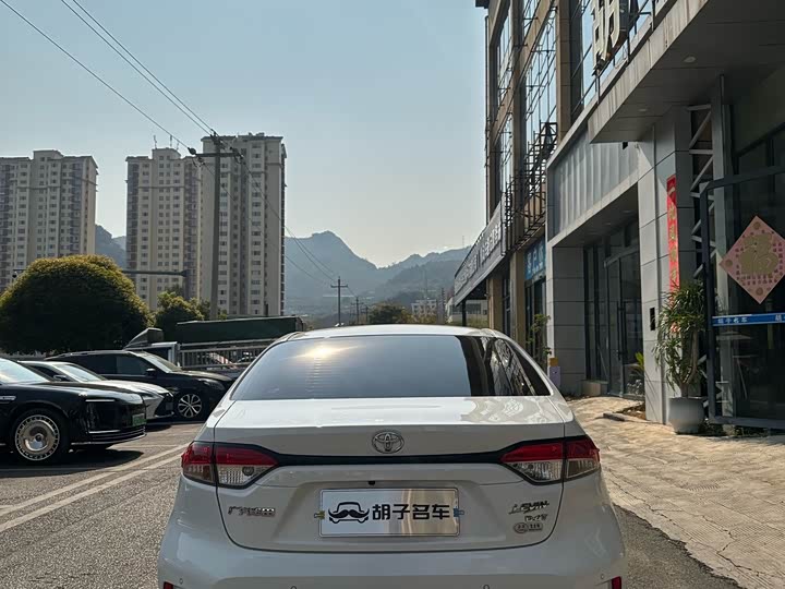 Photo 9 - Toyota Levin