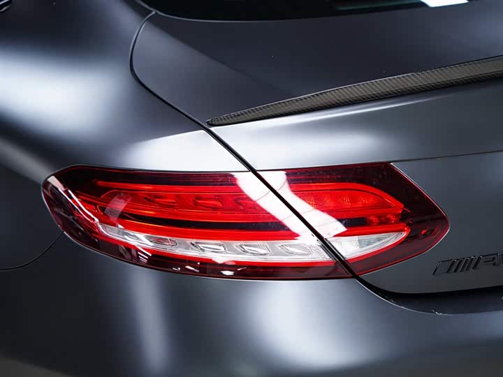 Photo 4 - Mercedes-Benz C-Class AMG