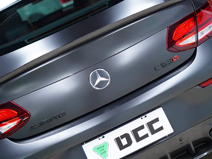 Photo 9 - Mercedes-Benz C-Class AMG
