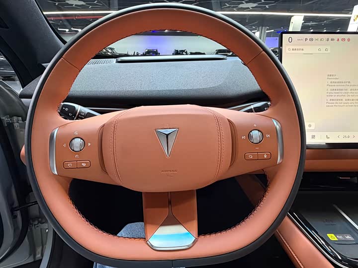 Фото 6 - Changan Deepal S05