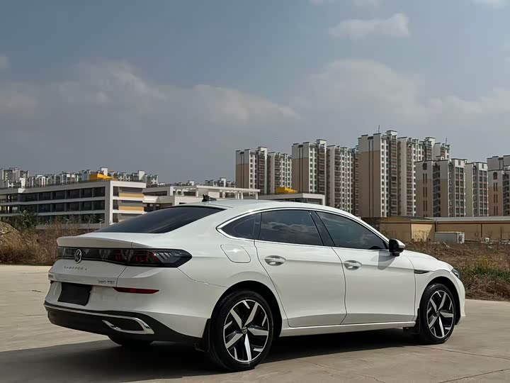 Фото 9 - Volkswagen Lamando L