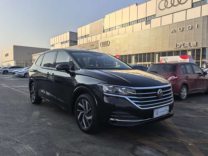 Фото 6 - Volkswagen Viloran