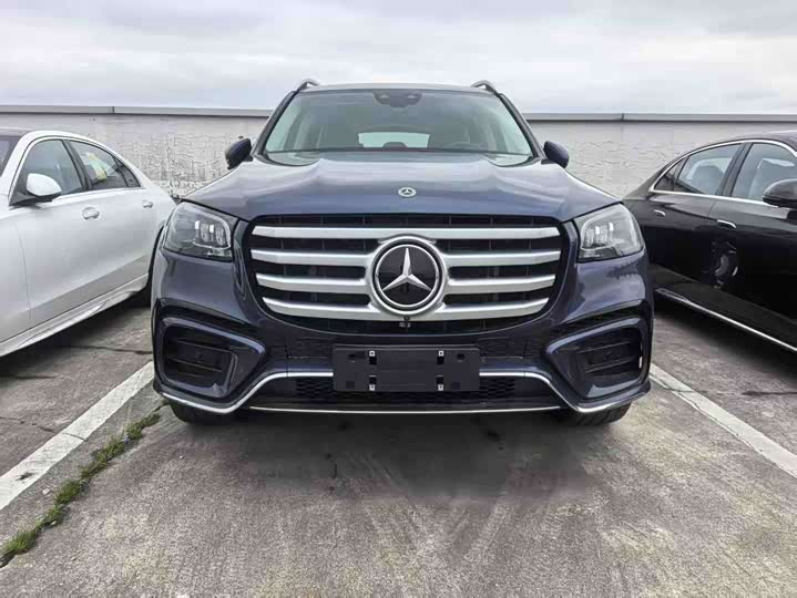 Фото 3 - Mercedes-Benz GLS-Class