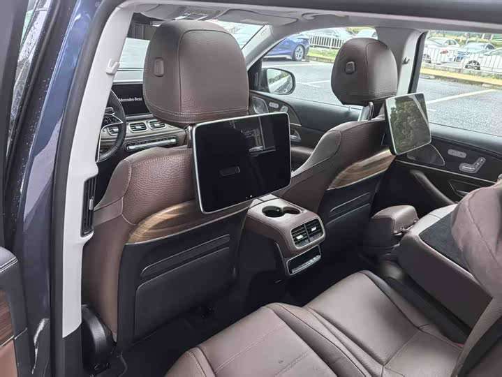 Фото 4 - Mercedes-Benz GLS-Class