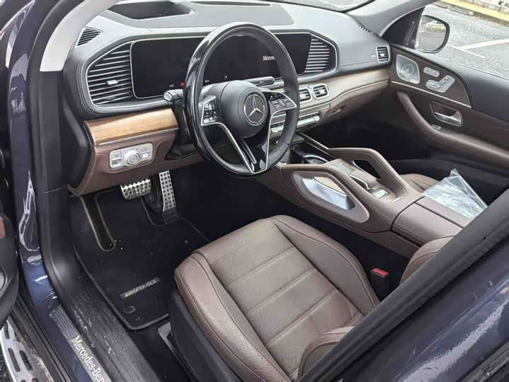 Фото 5 - Mercedes-Benz GLS-Class