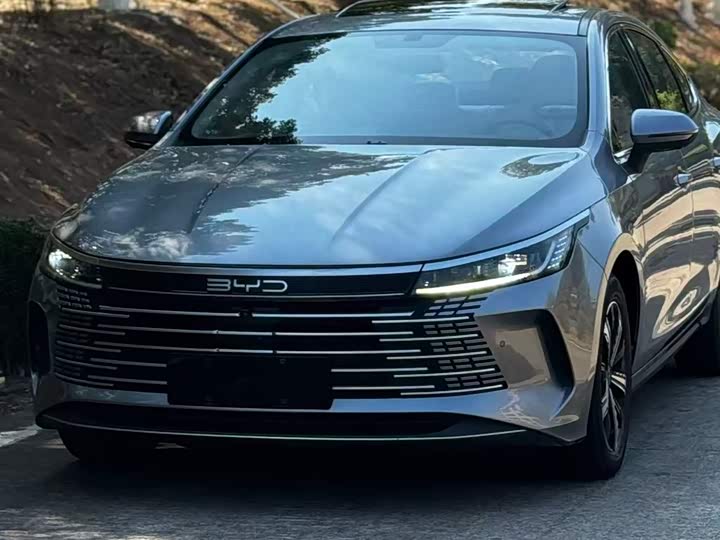 Фото 1 - BYD Destroyer 05