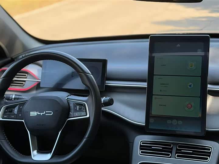 Фото 4 - BYD Destroyer 05