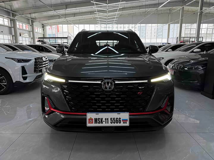 Фото 2 - Changan CS35 Plus