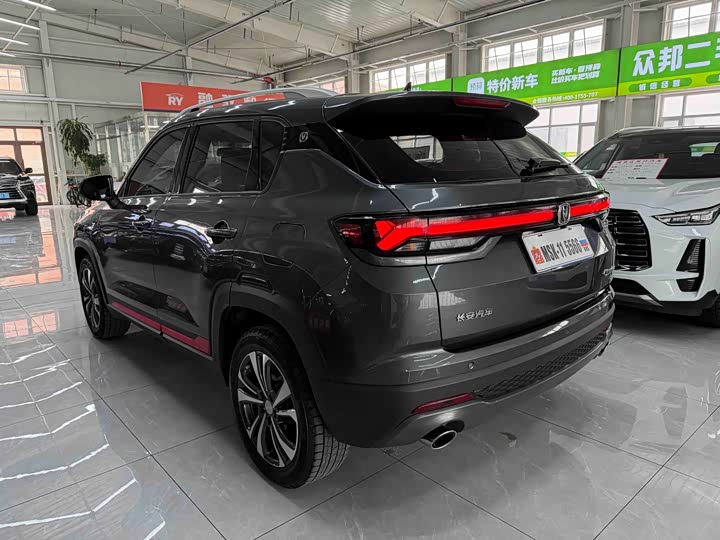 Фото 6 - Changan CS35 Plus