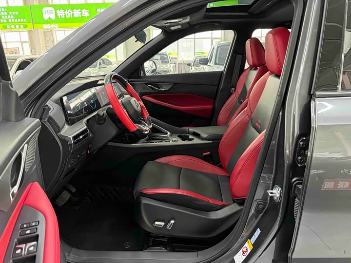 Фото 8 - Changan CS35 Plus