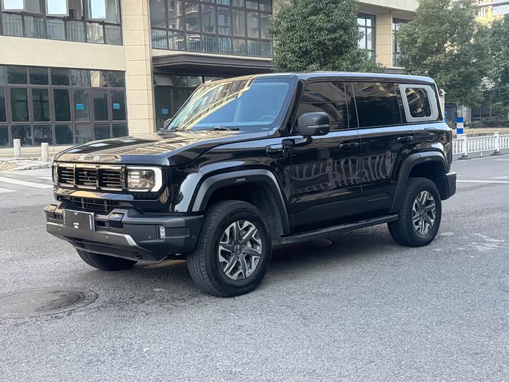 Фото 1 - BAIC Beijing BJ40