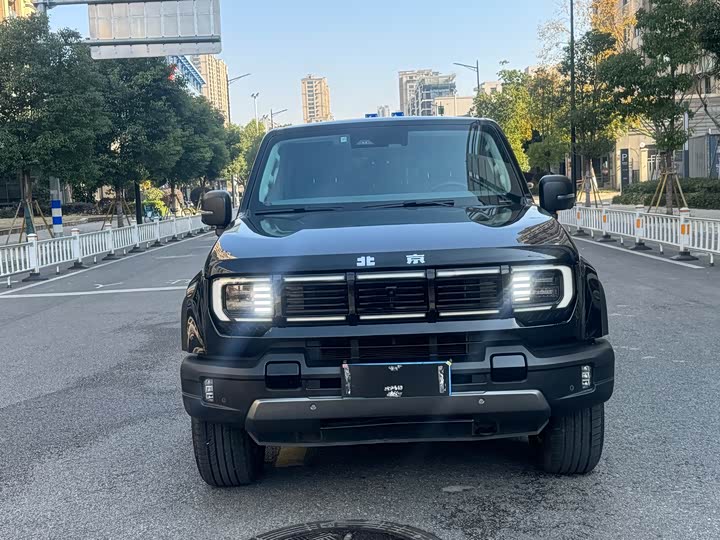 Фото 2 - BAIC Beijing BJ40