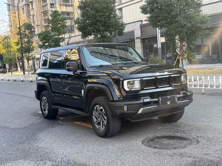 Фото 3 - BAIC Beijing BJ40