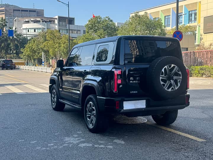 Фото 4 - BAIC Beijing BJ40