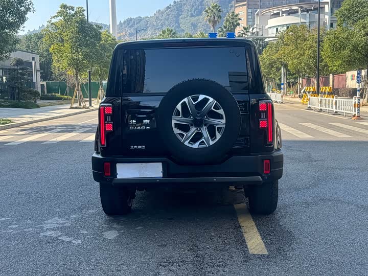 Фото 5 - BAIC Beijing BJ40