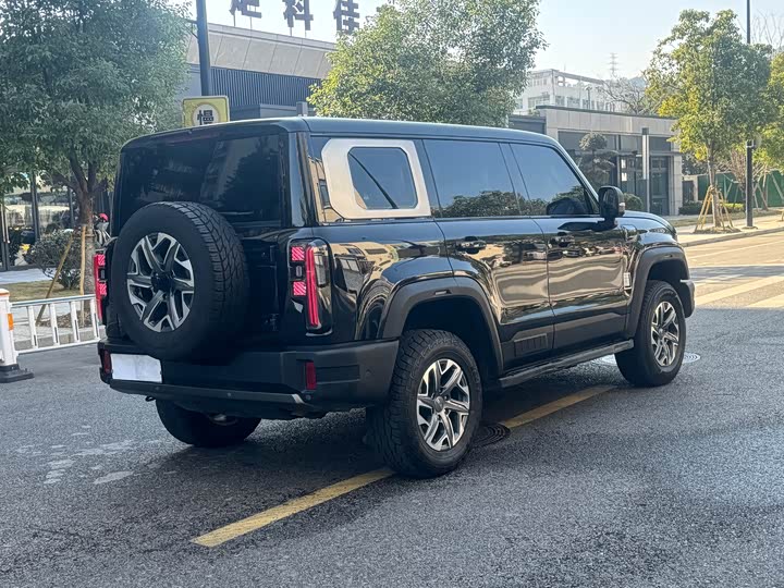 Фото 6 - BAIC Beijing BJ40