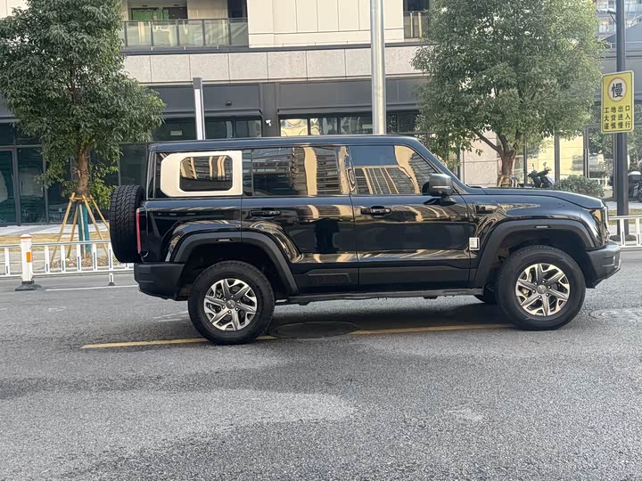 Фото 7 - BAIC Beijing BJ40