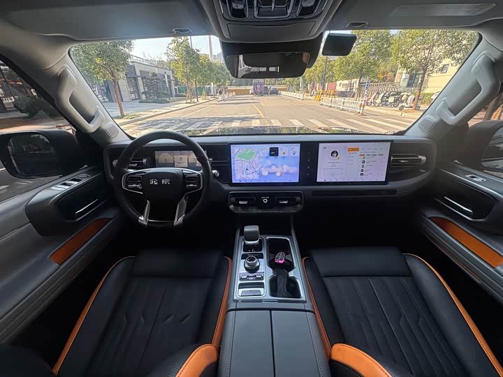 Фото 8 - BAIC Beijing BJ40