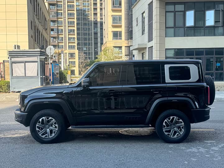 Фото 9 - BAIC Beijing BJ40