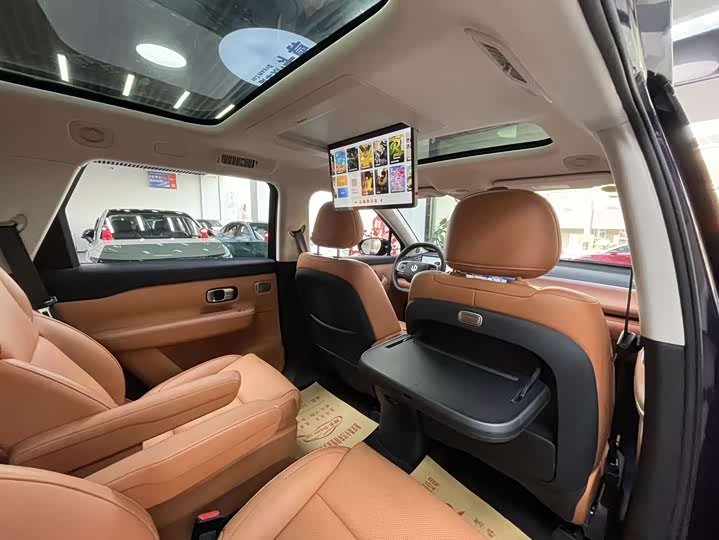 Фото 8 - Leapmotor C16