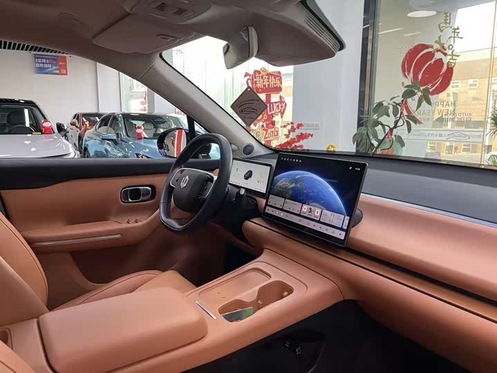 Фото 9 - Leapmotor C16