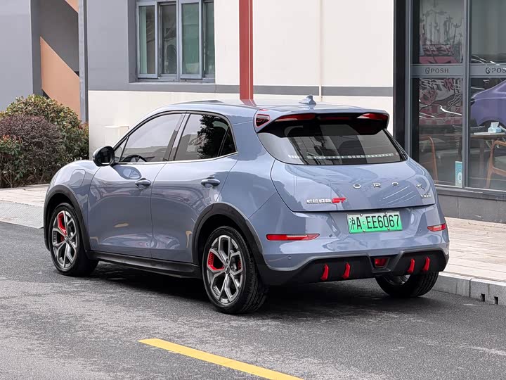 Фото 4 - Ora Good Cat GT (03 GT)