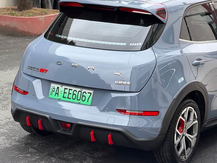 Фото 5 - Ora Good Cat GT (03 GT)