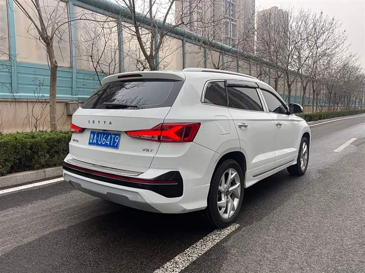 Фото 3 - Jetta VS7
