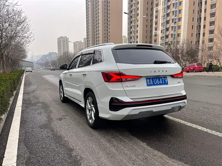 Фото 4 - Jetta VS7