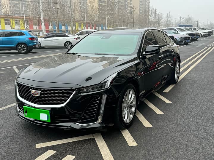 Photo 1 - Cadillac CT5