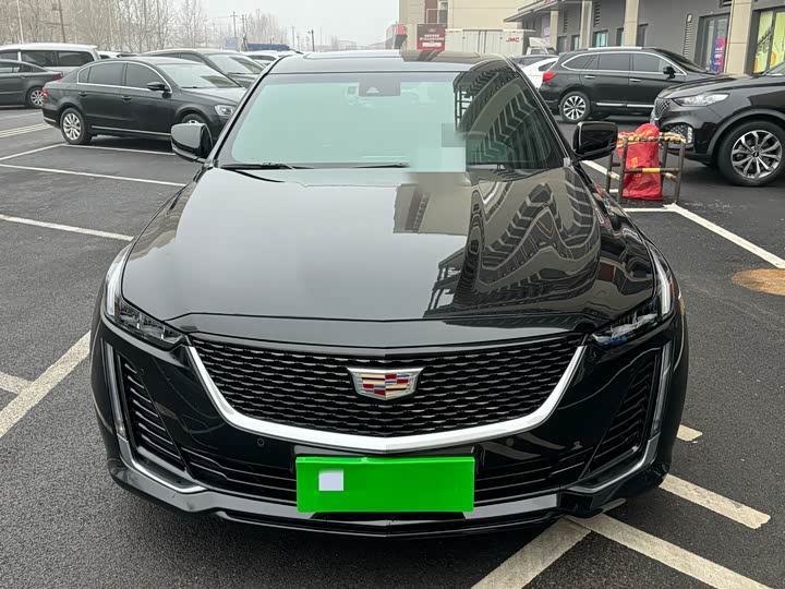 Photo 2 - Cadillac CT5