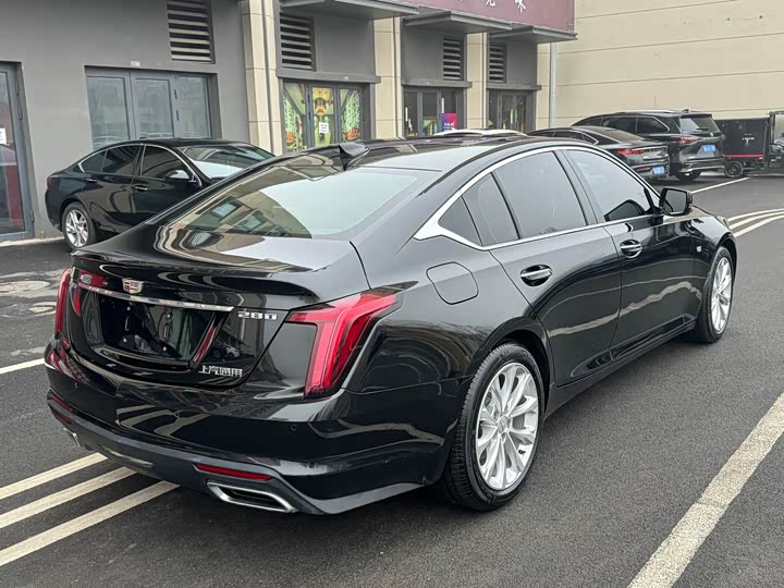 Photo 5 - Cadillac CT5