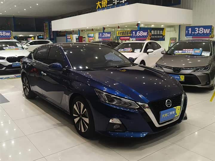 Фото 3 - Nissan Teana