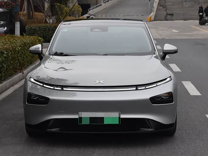 Фото 4 - XPeng P7