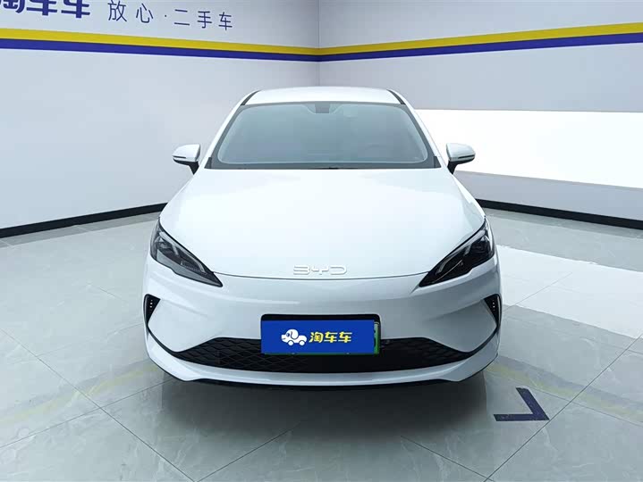 Фото 2 - BYD Seal 05 DM-i Hybrid