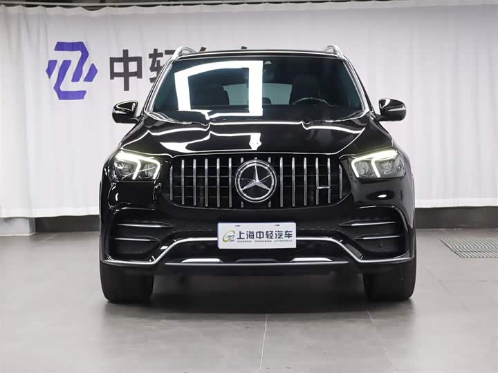 Фото 2 - Mercedes-Benz GLE-Class AMG