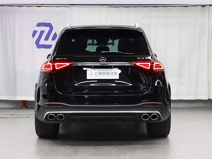 Фото 4 - Mercedes-Benz GLE-Class AMG