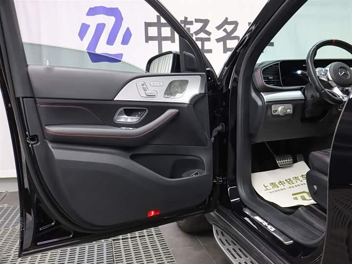 Фото 5 - Mercedes-Benz GLE-Class AMG