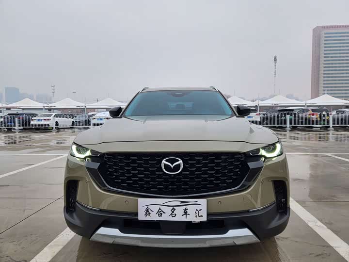 Фото 2 - Mazda CX-50