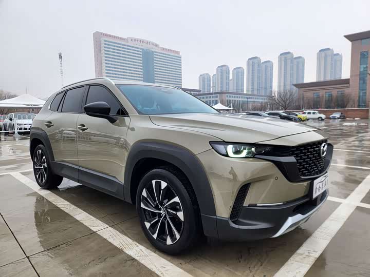 Фото 3 - Mazda CX-50