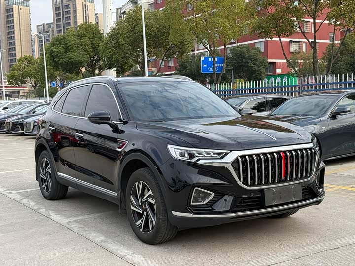 Фото 3 - Hongqi HS5