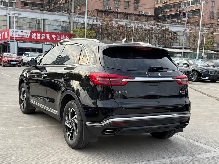 Фото 6 - Hongqi HS5