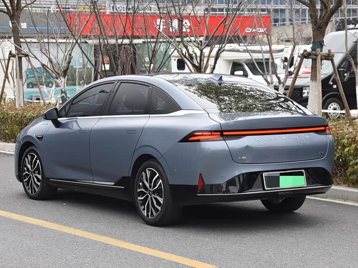 Фото 3 - XPeng P5