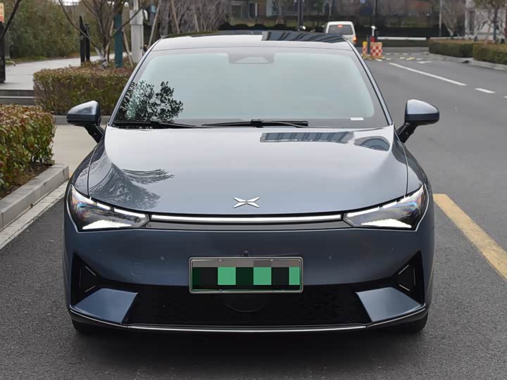 Фото 4 - XPeng P5