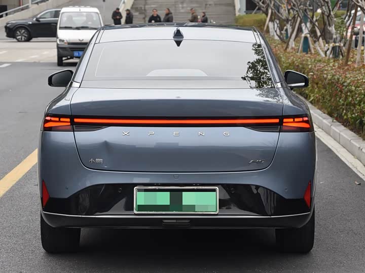 Фото 5 - XPeng P5