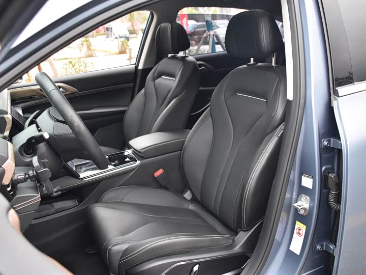 Фото 9 - XPeng P5