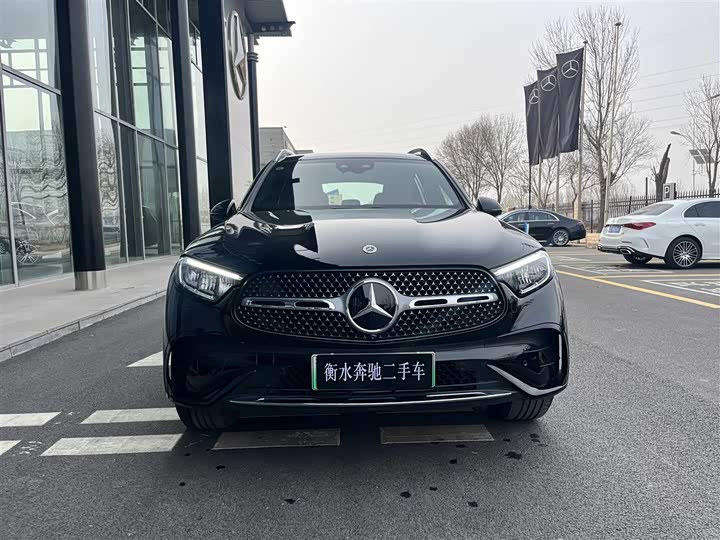 Photo 1 - Mercedes-Benz GLC-Class Hybrid